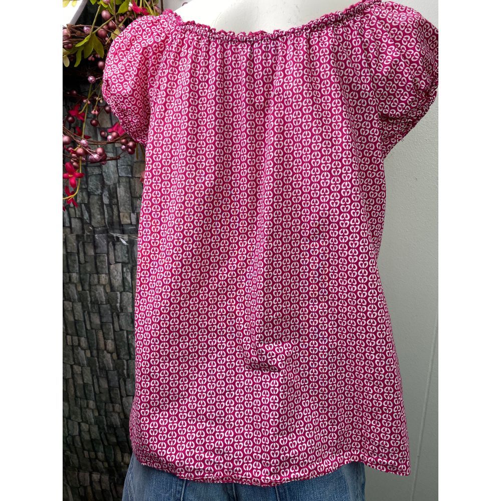 J.CREW TOP                            II - Picture 4 of 7